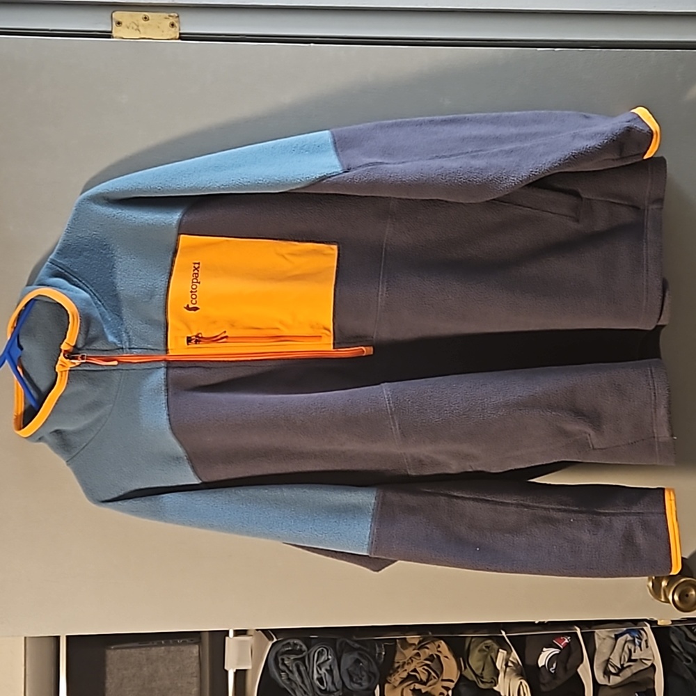 Cotopaxi Fleece Jacket XXL